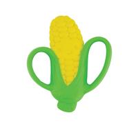 Infantino Lil' Nibbles Textured Silicone Teether - Sensory Exploration