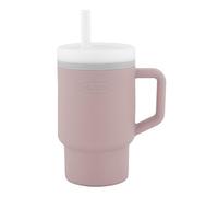 Infantino Mi 1er Tumbler, Adorable Vaso en Miniatura con Pajita Resistente y Asa para Niños Pequeños, Fomenta la Hidratación, Fácil de Limpiar, 250ml, Pirueta