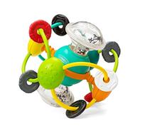 Infantino Sensory Discover and Play - Pelota sensorial, Multicolor