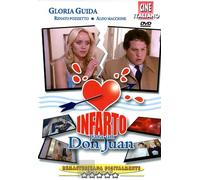 Infarto para un Don Juan