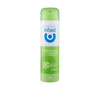 Infasil Deo spray 12 x 150ml Empatía 2 C frescos Dinamica ducha Fresh