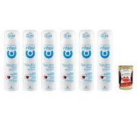 Infasil desodorante en spray neutro, extra suave, fórmula antimanchas, sin sales de aluminio, eficaz hasta 24 horas, 6 x 150 ml + Polpa italiana Gourmet 400 g