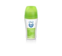 Infasil Desodorante Roll On Frescor Dinámico, Sin Alcohol y con Antibacteriano, Eficaz Hasta 24H, 12 Desodorante Roll-In de 50 ml