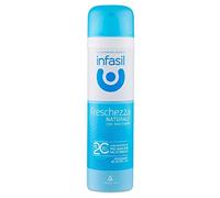 Infasil Frescor natural Desodorante en spray con emolientes y moléculas, 2C, 150 ml