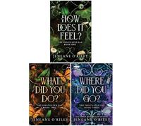 Infatuated fae Series 3 Books Collection Set By Jeneane O'Riley (How Does It Feel?, What Did You Do? & Where Did You Go?)
