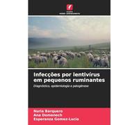 Infecções por lentivírus em pequenos ruminantes: Diagnóstico, epidemiologia e patogénese