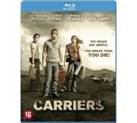 Infectados / Carriers ( Phase 6 ) [ Origen Holandés, Ningun Idioma Espanol ] (Blu-Ray)