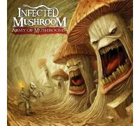 INFECTED MUSHROOM - Army Of Mushrooms [2012 NEW Psy-trnace]