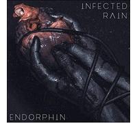 Infected Rain Endorphin (CD) Album (Jewel Case) (Importación USA)