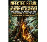 Infected Resin: The Billion-Dollar Botanical Economy of Agarwood: Fungi, Smugglers, and the Extreme Agricultural Scarcity in the Global Luxury Perfume Market