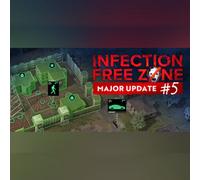 Infection Free Zone (PC) Steam Key - GLOBAL