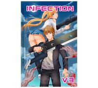 Infection Vol.3: Surviving Zombies, Dodging Death, and Getting Distracted by Hot Girls