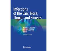 Infections of the Ears, Nose, Throat, and Sinuses