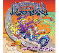 Infectious Grooves - Take You On A Ride (Ep) [Vinilo]
