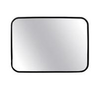 Infent Car Mirror - Safety Rear View, Clear Adjustable Shatterproof, Wide Angle | Kid Child Vehicle Seat Accessory, Back Seat Travel Protection, Car Truck Mounted Secure Mirror for Child