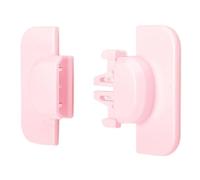 Infent Safeguards - Tapón limitador de guardería, accesorio de soporte magnético, baricada de agarre de succión de 2.52 pulgadas | Módulo de protección de zona de enlace de intercepción, alternativa
