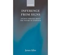Inferencia por signos – Debates antiguos sobre la naturaleza de la evidencia