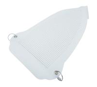 Inferior Protectora - Protector De Metal Resistente Al Calor, Accesorio De Zapatos De Planchado | Cubierta Portátil De Tamaño Estándar Con Deslizamiento , Cof