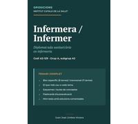 Infermera / Infermer de l'Institut Català de la Salut: Temari · Codi A2-129 · Bloc específic i transversal