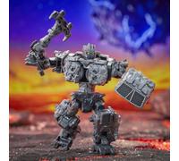 Infernac Universe Magneous. Transformers Legacy United Deluxe Class.