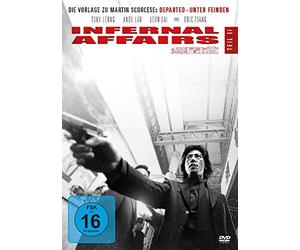 Infernal Affairs 2 [DVD]