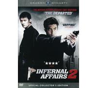 Infernal Affairs 2 [Reino Unido] [DVD]