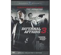 Infernal Affairs 3 [Reino Unido] [DVD]