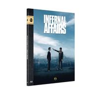 Infernal Affairs [Francia] [Blu-ray]