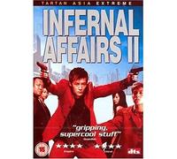 Infernal Affairs II [DVD] [2003] [Reino Unido]