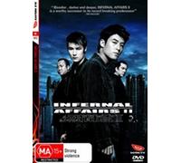 Infernal Affairs II [Reino Unido] [DVD]