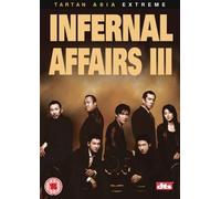 Infernal Affairs III [DVD] [2003] [Reino Unido]