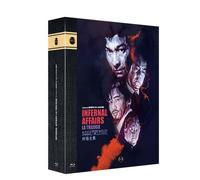Infernal Affairs - Trilogie [Francia] [Blu-ray]
