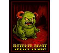 Infernal Beast Tattoo Design: 64 Savage and Dark Creature Tattoo Ideas for Fearless Body Art