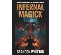 Infernal Magick: Summoning Demons for Wealth, Love, and Forbidden Knowledge (The Infernal Arcana)