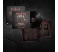Infernal Presence - Fiery Paths (Black Vinyl) [Vinilo]