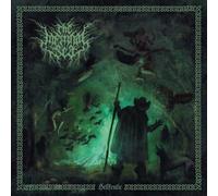 Infernal Sea,the - Hellfenlic (Half Black Half Green Col. Lp) [Vinilo]
