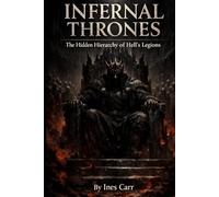 INFERNAL THRONES: The Hidden Hierarchy of Hell's Legions