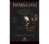 INFERNALIANA: Coletânea de Anedotas, Pequenos Romances, Novelas e Contos Clássicos sobre Fantasmas, Espectros, Demônios e Vampiros