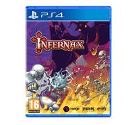 Infernax PS4 Nuevo Precintado en Blíster Acción Retrogaming PEGI 16