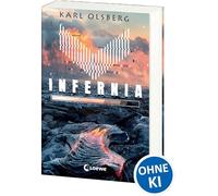 Infernia: Lass dich mitreißen von dem spannenden Thriller von Bestsellerautor Karl Olsberg! Ein Roman im Gaming-Setting