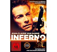 Inferno (DVD) Jean-Claude Damme Danny Trejo Gabrielle Fitzpatrick Larry Drake