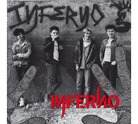 Inferno - Anti Hagenbach Tape - The Beginning [Vinilo]