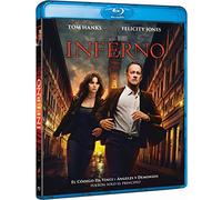 Inferno [Blu-ray] (2016)