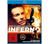 Inferno – Jean-Claude van Damme, Pat Morita, Danny Trejo, Drake Fitzpatrick – Blu-ray