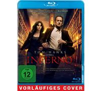Inferno (Blu-ray) Hanks Tom Jones Felicity Foster Ben Sy Omar Khan Irfan