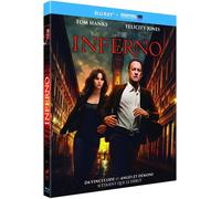 Inferno BLU-RAY NEUF (Blu-ray) Hanks Tom Jones Felicity Foster Ben