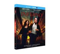 Inferno Blu-ray Nuevo