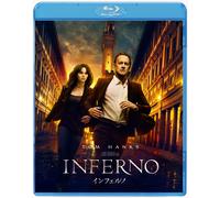 Inferno (Blu-ray) Tom Hanks