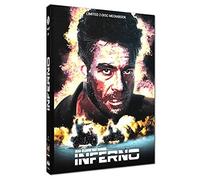 Inferno BR+DVD Mediabook Cover B [Alemania] [Blu-ray]