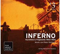 Inferno - Cinema Sessions Nr. 3 [Alemania] [DVD]